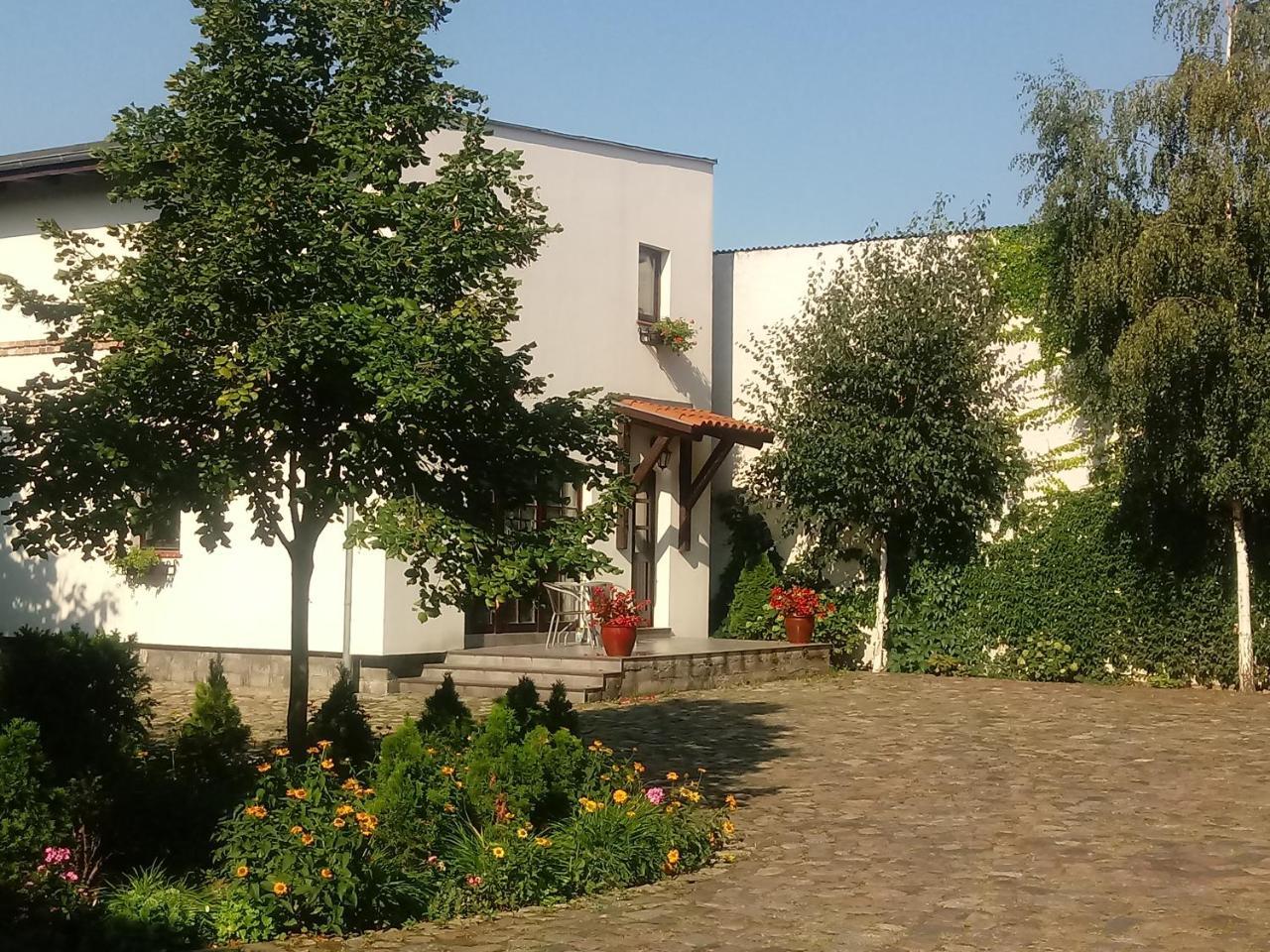Apartamenty Za Murem Poznan Exterior photo