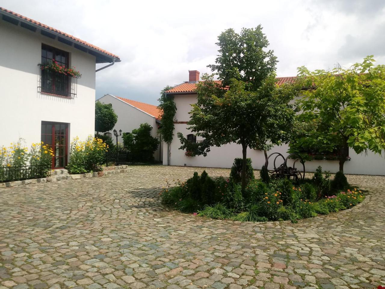 Apartamenty Za Murem Poznan Exterior photo